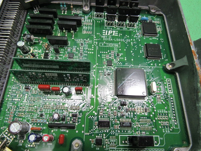 37820-P0H-L52 96-97 HONDA ACCORD EX CALI ECU ECM PCM ENGINE CONTROL RE