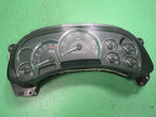06 CADILLAC ESCALADE INSTRUMENT GAUGE CLUSTER SPEEDO MILEAGE PROG REBU