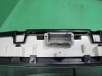 01-02 YUKON TAHOE SILVERADO INSTRUMENT GAUGE CLUSTER SPEEDO TACH MILEA