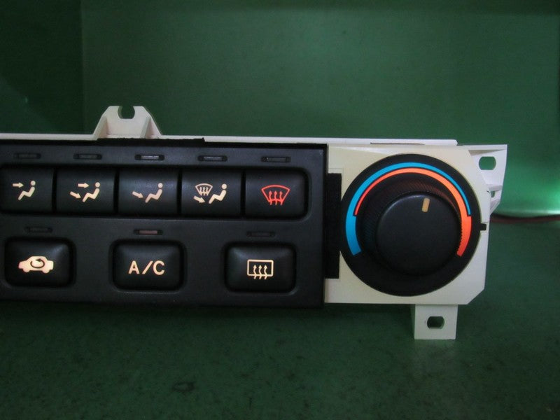 98-00 HONDA ACCORD MANUAL AC HEATER CLIMATE TEMPERTURE CONTROL REBUILT