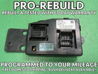 07-08 COLORADO CANYON H3 BCM BODY CONTROL MODULE VIN AND MILEAGE PROGR