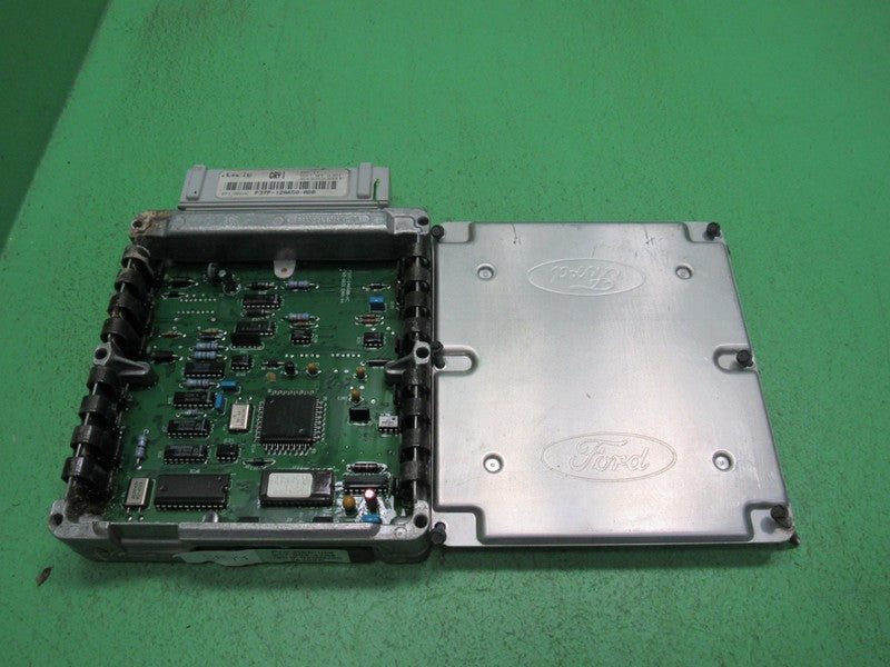 CRY1 93 FORD RANGER 2.3 AT ECU ECM PCM ENGINE COMPUTER F37F-12A650-ABB