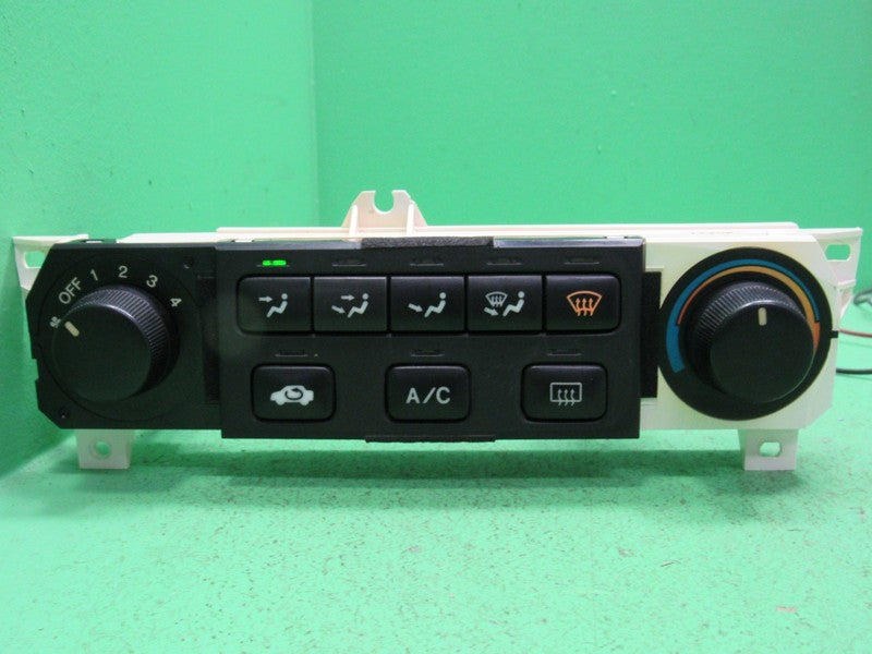 98-00 HONDA ACCORD MANUAL AC HEATER CLIMATE TEMPERTURE CONTROL REBUILT