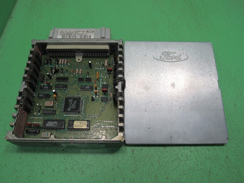 BCC0 Ford F250 F350 7.5L ECU ECM PCM ENGINE COMPUTER F6TF-12A650-BSA R