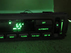 01-02 CROWN VIC EATC AUTOMATIC CLIMATE HEATER CONTROL 1W7H-18C612-CA R