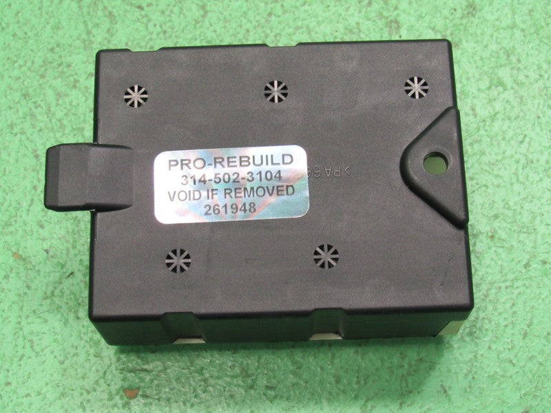 03-06 NAVIGATOR AC CLIMATE CONTROL VACUUM MODULE 2L1H-19D611-AA REBUIL