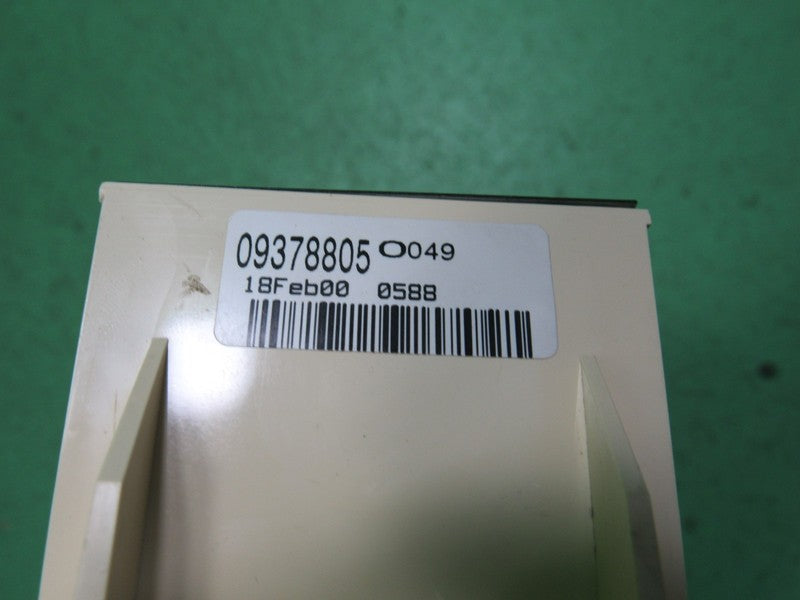 96-00 C/K TAHOE YUKON SUBURBAN AC HEATER CLIMATE TEMPERATURE CONTROL R