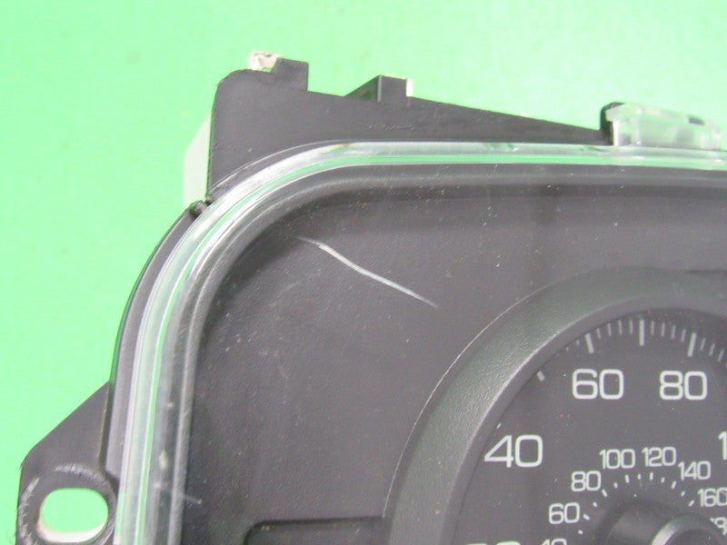 09-11 CROWN VICTORIA P71 INSTRUMENT GAUGE CLUSTER SPEEDO TACH MILEAGE 