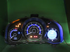 15-17 HONDA FIT EX INSTRUMENT GAUGE CLUSTER SPEEDO TACH 104K TESTED 15
