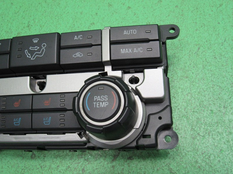 10 FORD F150 AUTOMATIC CLIMATE HEATER CONTROL AL34-18C612-DG REBUILT 1