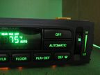 98 EXPLORER EATC AUTOMATIC CLIMATE HEATER CONTROL F87H-19C933-BE REBUI