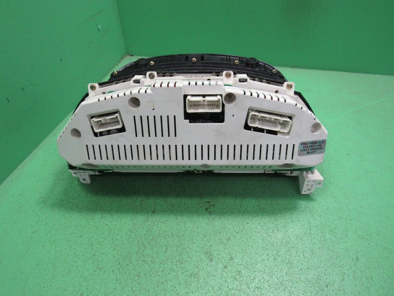 92-96 SC300 INSTRUMENT GAUGE CLUSTER SPEEDOMETER 83010-24530 188k REBU