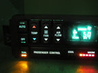 09352034 97-05 REGAL CENTURY A/C DIGITAL CLIMATE TEMP CONTROL REBUILT 