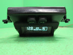 00-01 EXCURSION OVERHEAD CONSOLE MESSAGE CENTER INFO DISPLAY COMPASS R