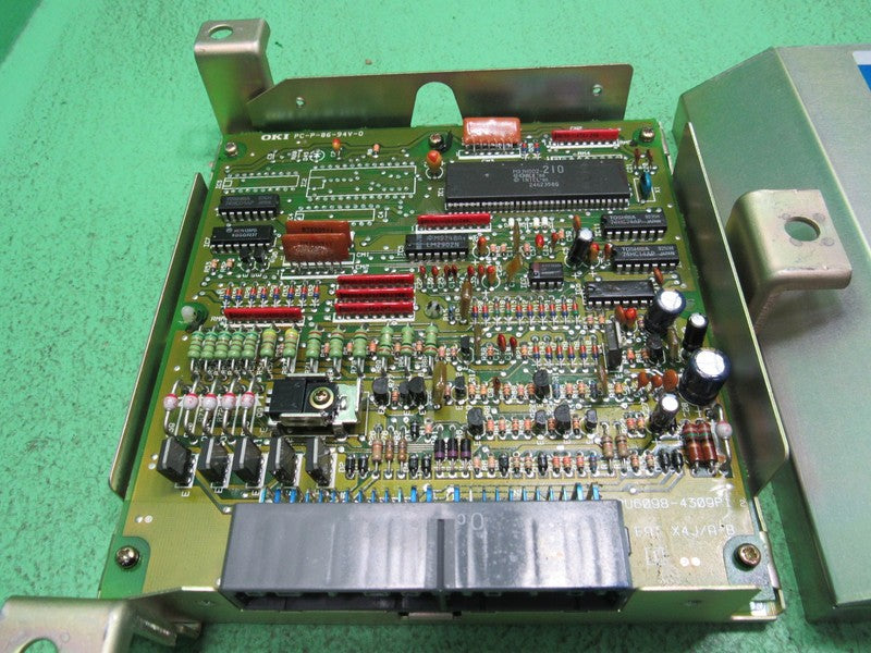28100-PX0-732 92-93 HONDA ACCORD EX TCU TCM TRANSMISSION CONTROL UNIT 