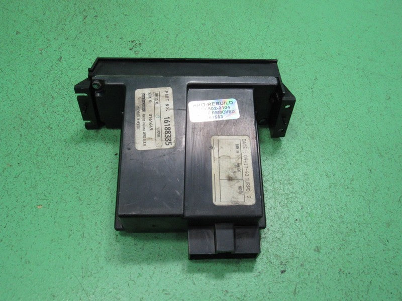91-94 CHEVY C/K 1500 SILVERADO GMC AC HEATER DIGITAL CLIMATE CONTROL R