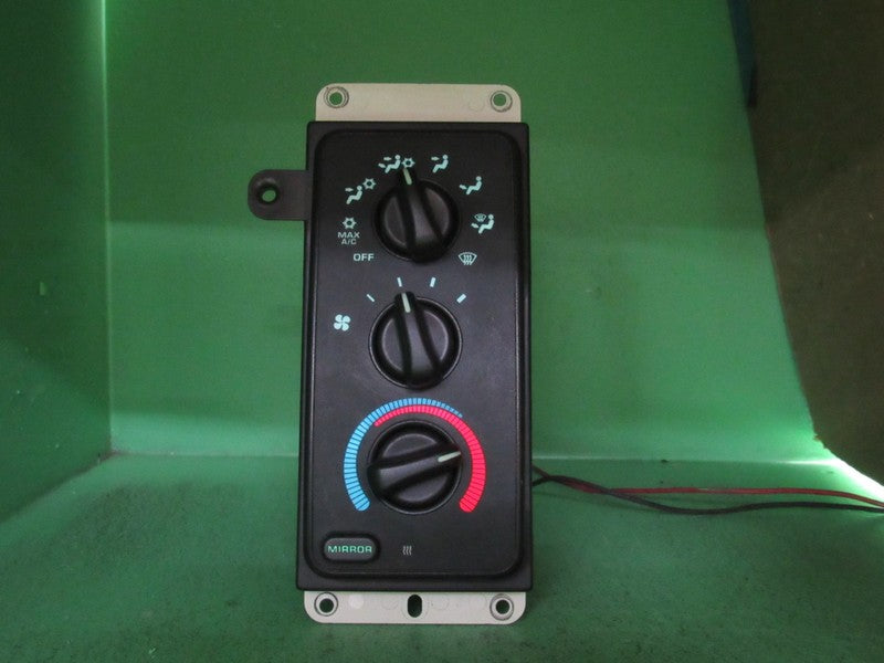 55055654AB 98 DODGE RAM A/C AC HEATER MANUAL CLIMATE TEMP CONTROL REBU
