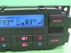 7D0 907 040 99-04 VW EUROVAN AC DIGITAL CLIMATE TEMP CONTROL REBUILT 2
