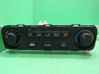 01-02 HONDA ACCORD MANUAL AC HEATER CLIMATE TEMPERTURE CONTROL REBUILT