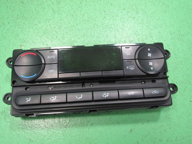 04-08 FORD F150 EATC AUTOMATIC CLIMATE HEATER CONTROL 7L34-18C612-BB R