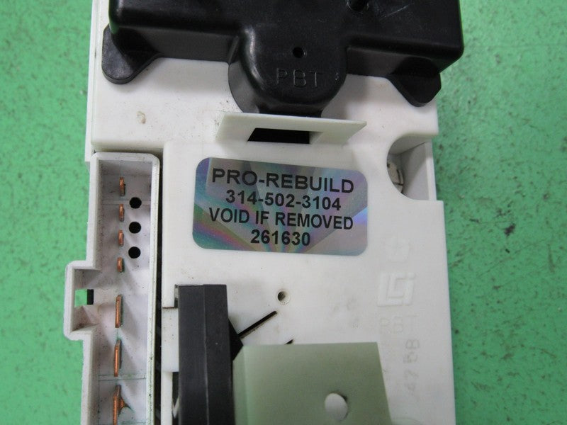 55037030 94-97 DODGE RAM A/C AC HEATER MANUAL CLIMATE TEMP CONTROL REB