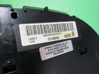 03-04 CADILLAC ESCALADE INSTRUMENT GAUGE CLUSTER SPEEDO MILEAGE PROG R