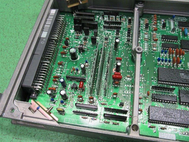 37820-P1E-A50 95 HONDA ODYSSEY F22B6 ECU ECM PCM ENGINE CONTROL UNIT R