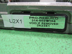 U2X1 FORD F150 BRONCO AT ECU ECM PCM ENGINE COMPUTER F2TF-12A650-AXB R