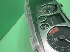 06 HUMMER H3 INSTRUMENT GAUGE CLUSTER SPEEDOMETER TACH 15224304 PLUG A