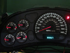 00-05 MONTE CARLO SS INSTRUMENT GAUGE CLUSTER SPEEDO TACH MILEAGE PROG