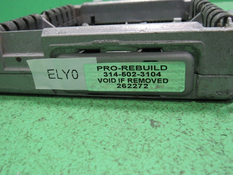 ELY0 94 FORD RANGER 3.0 ECU ECM PCM ENGINE COMPUTER F47F-12A650-CCA RE