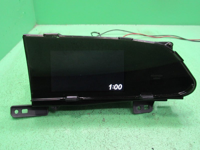 13 HONDA CIVIC SEDAN IMID INFORMATION DISPLAY SCREEN 78260-TR0-A13 TES