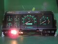 96-97 FORD F250 F350 DIESEL INSTRUMENT GAUGE CLUSTER SPEEDOMETER 272K 