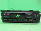 03-11 CROWN VIC EATC AUTOMATIC CLIMATE HEATER CONTROL 6W7H-19C933-AA R