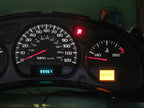 00-05 CHEVROLET IMPALA INSTRUMENT GAUGE CLUSTER SPEEDOMETER MILEAGE PR