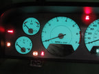 02-04 JEEP GRAND CHEROKEE WJ INSTRUMENT GAUGE CLUSTER MILEAGE PROG REB