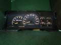 97-98 C/K TRUCK SUBURBAN INSTRUMENT GAUGE CLUSTER SPEEDO TACH 350K REB