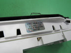 04 F250 F350 DIESEL INSTRUMENT GAUGE CLUSTER GAUGES SPEEDO TACH 241K T