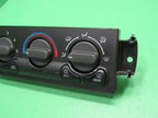 15054698 99-02 SIERRA SILVERADO YUKON AC MANUAL CLIMATE TEMP CONTROL R