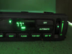 03-11 CROWN VIC EATC AUTOMATIC CLIMATE HEATER CONTROL 6W7H-19C933-AA R