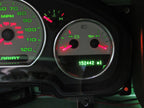07-08 F150 LARIAT INSTRUMENT GAUGE CLUSTER SPEEDO TACH MILEAGE PROG 14