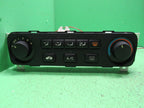 01-02 HONDA ACCORD MANUAL AC HEATER CLIMATE TEMPERTURE CONTROL REBUILT