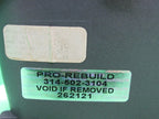05 COLORADO CANYON INSTRUMENT GAUGE CLUSTER SPEEDOMETER TACH PLUG AND 
