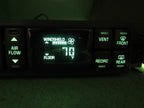 15139457 00-05 BUICK LESABRE AC DIGITAL HEATER CLIMATE TEMP CONTROL RE