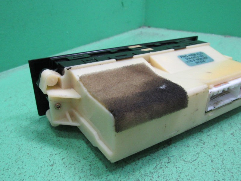 99-02 TOYOTA 4RUNNER DIGITAL CLIMATE HEATER CONTROL 55900-35361 REBUIL