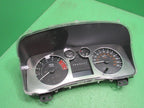 07 HUMMER H3 INSTRUMENT GAUGE CLUSTER SPEEDOMETER TACH 15821163 PLUG A