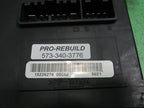 03-06 ESCALADE SIERRA SILVERADO TAHOE YUKON SEAT MEMORY CONTROL MODULE