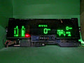 05 CROWN VIC GRAND MARQUIS DIGITAL INSTRUMENT GAUGE CLUSTER SPEEDO 207