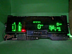 05 CROWN VIC GRAND MARQUIS DIGITAL INSTRUMENT GAUGE CLUSTER SPEEDO 207