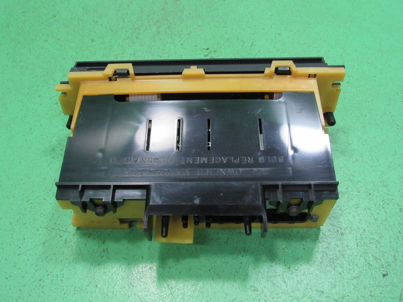 96-97 TOWN CAR EATC AUTOMATIC CLIMATE HEATER CONTROL F7VH-19C933-AA RE